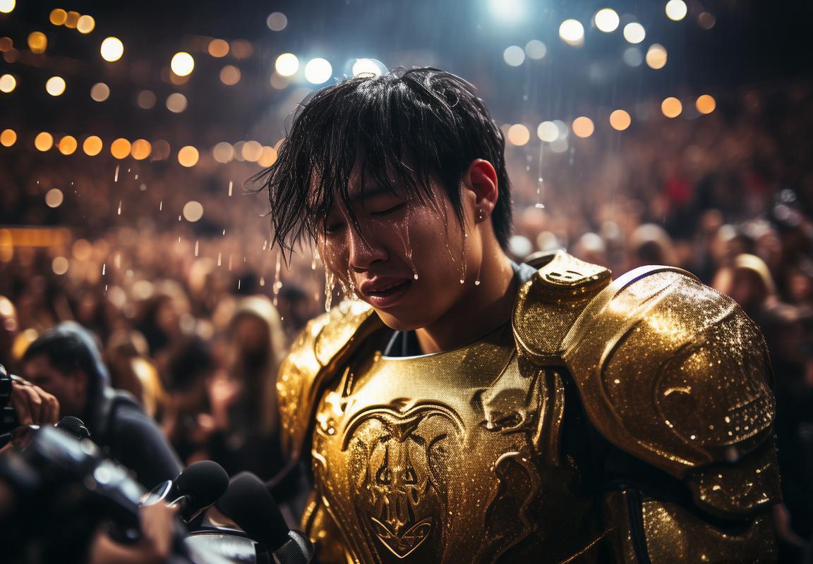 Faker含泪坦言职业生涯最后一舞，英雄联盟传奇选手告别全球总决赛冠军舞台